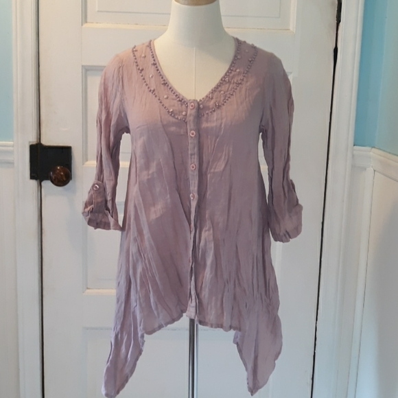 Sacred Threads free size bohemian hippie style - Picture 1 of 3